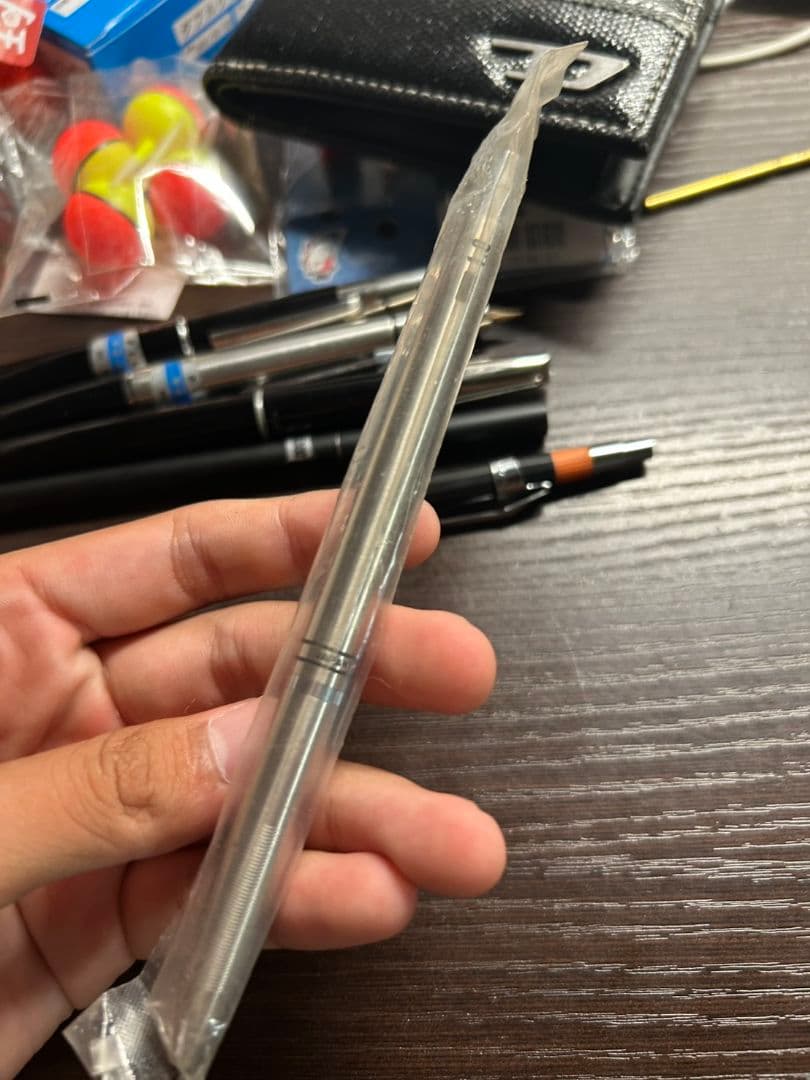 パイロット　ホソブト袋入り
