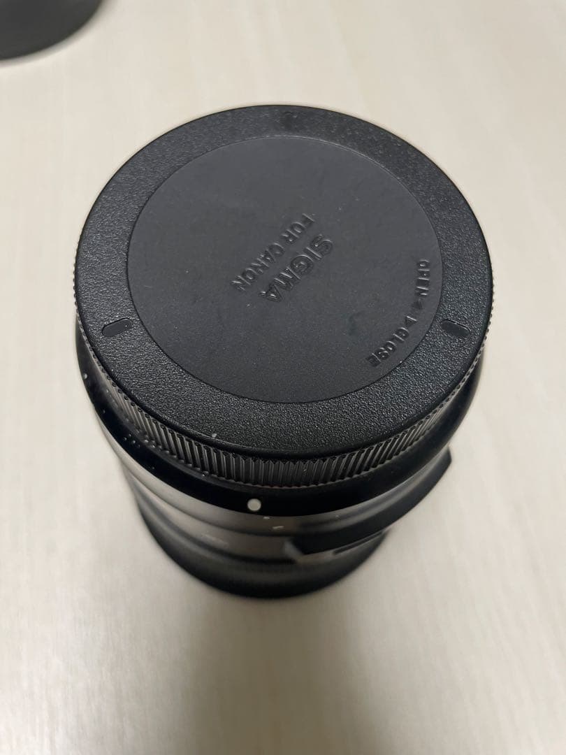 SIGMA Art 50mm F1.4 DG HSM Canon EF 用