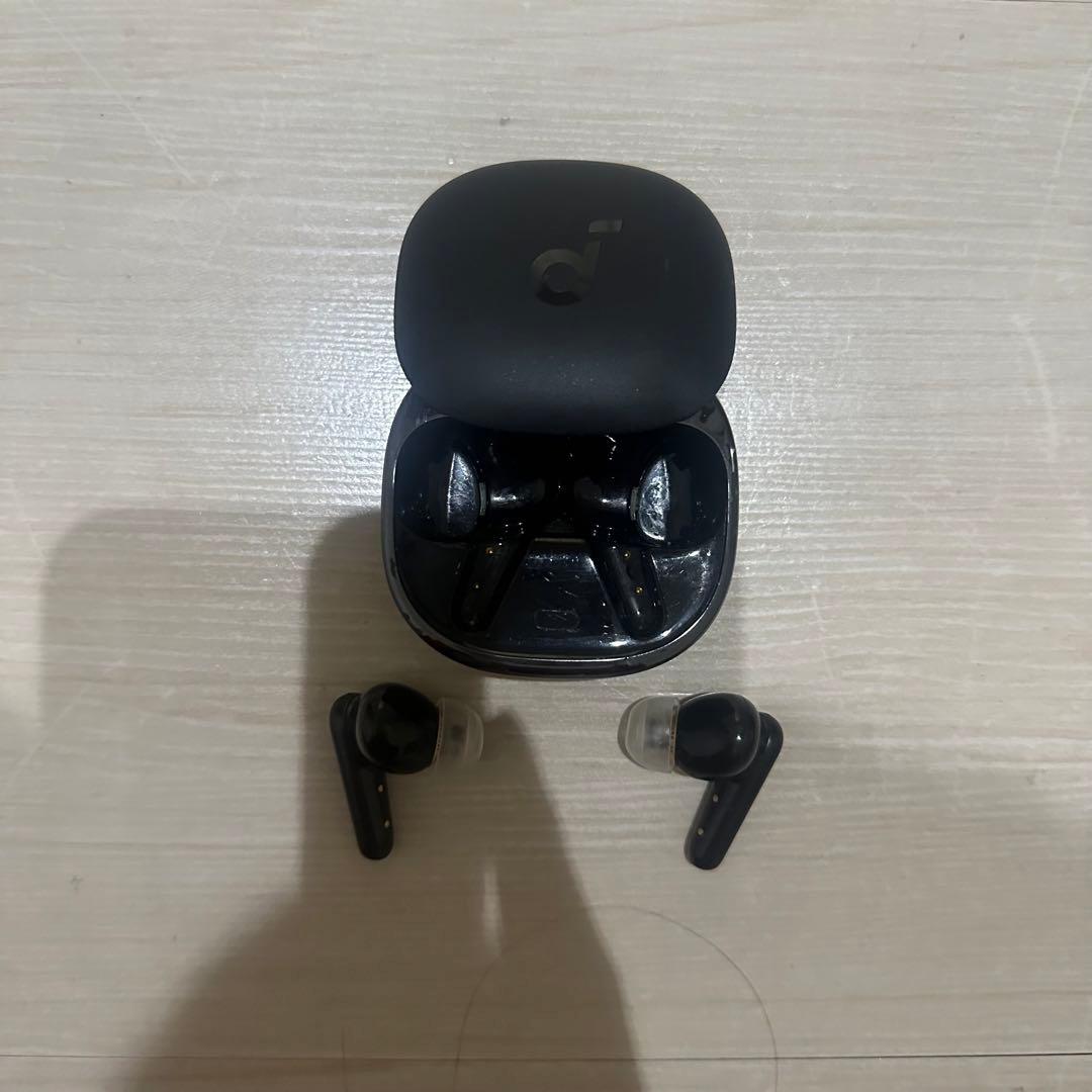 soundcore ワイヤレスイヤホン アンカー