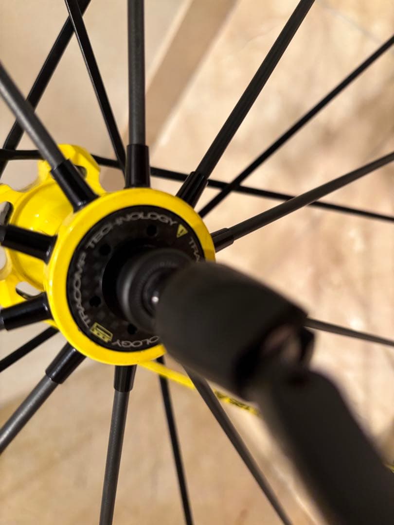 マヴィック125周年記念モデル キシリウム125 アジリストLight