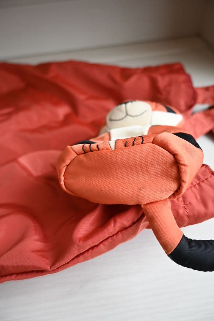 アニヤハインドマーチ タイガー・チャーム・ショッパー