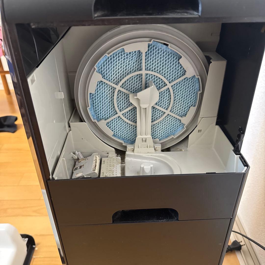 ダイキン空気清浄機MCK55S-T