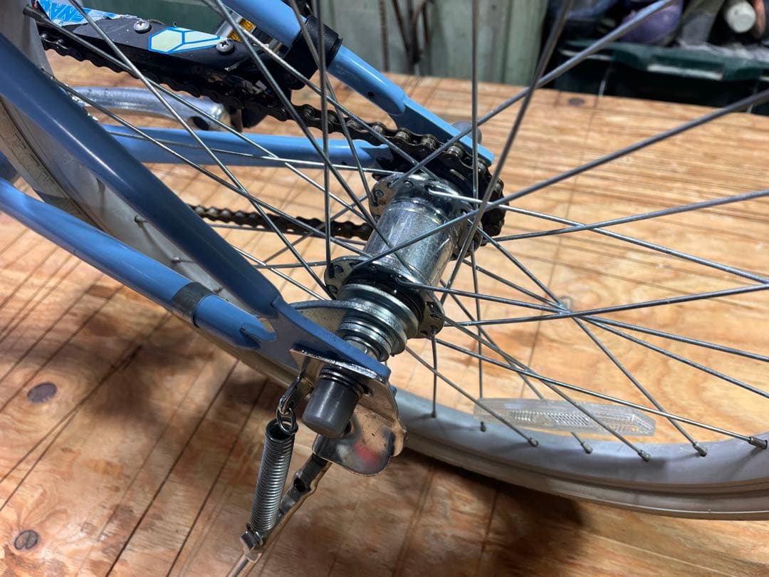 Sebike キッズバイク20インチ