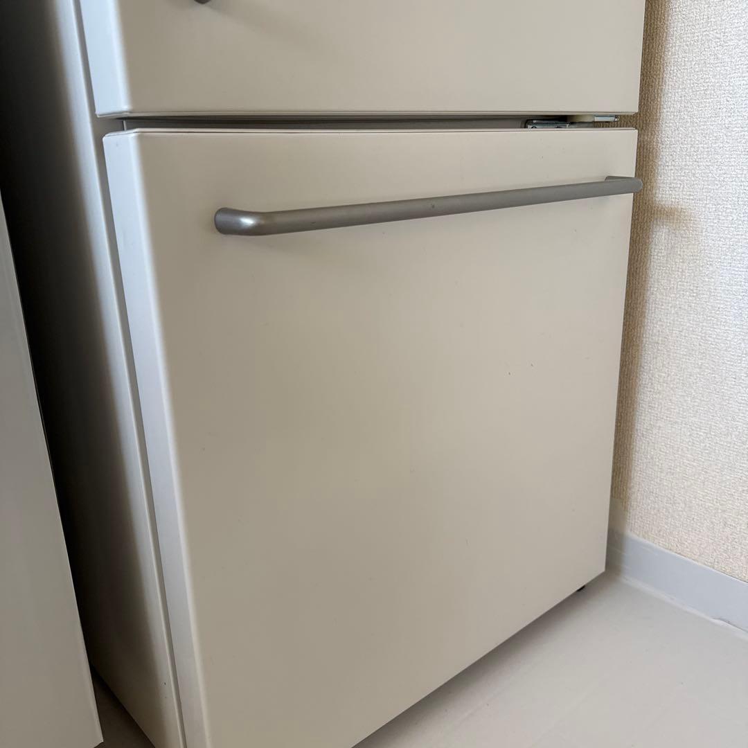 無印良品　冷蔵庫157L 2021年製
