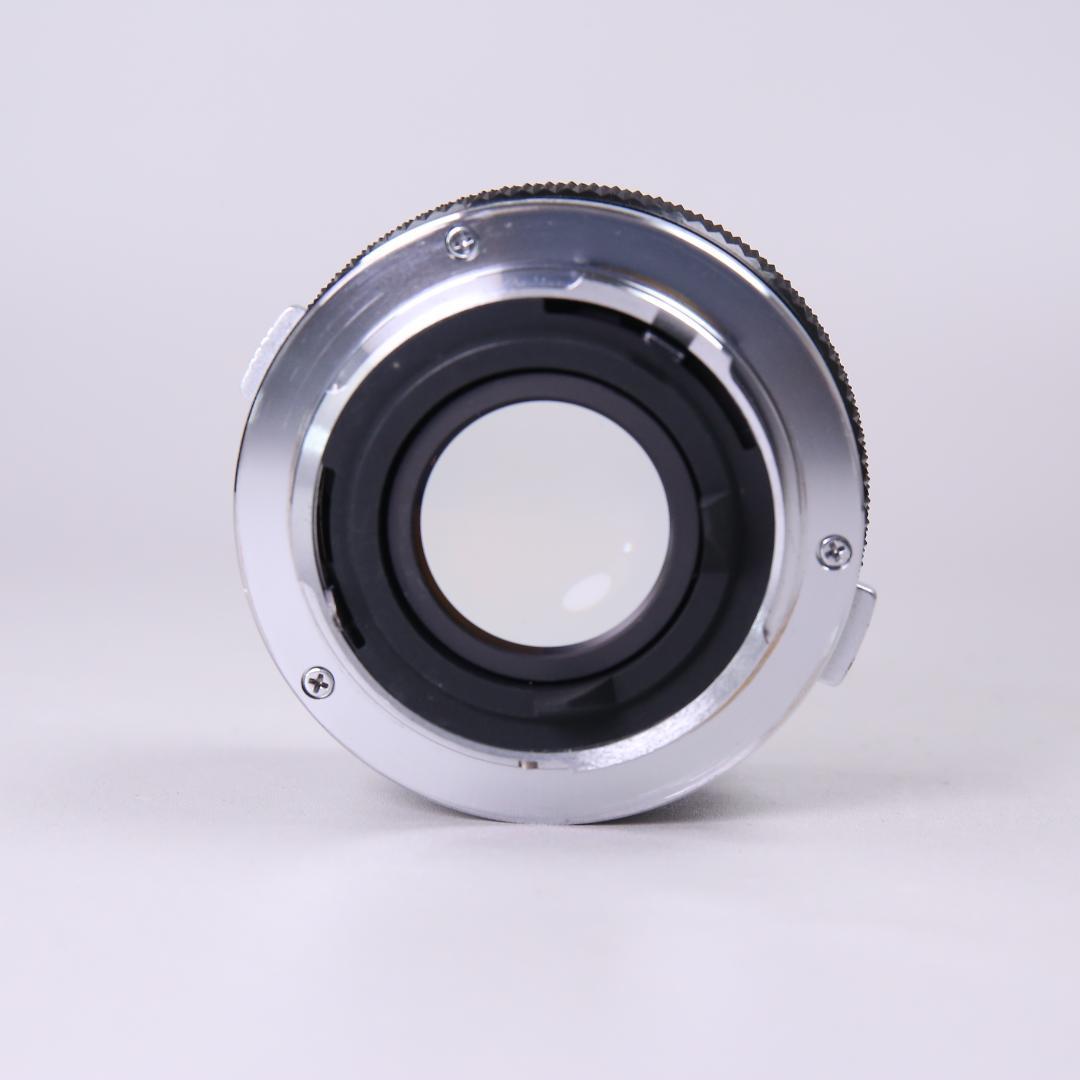 ☆完全動作＆美品☆OLYMPUS OM-1　５０mmF1.8　＃515