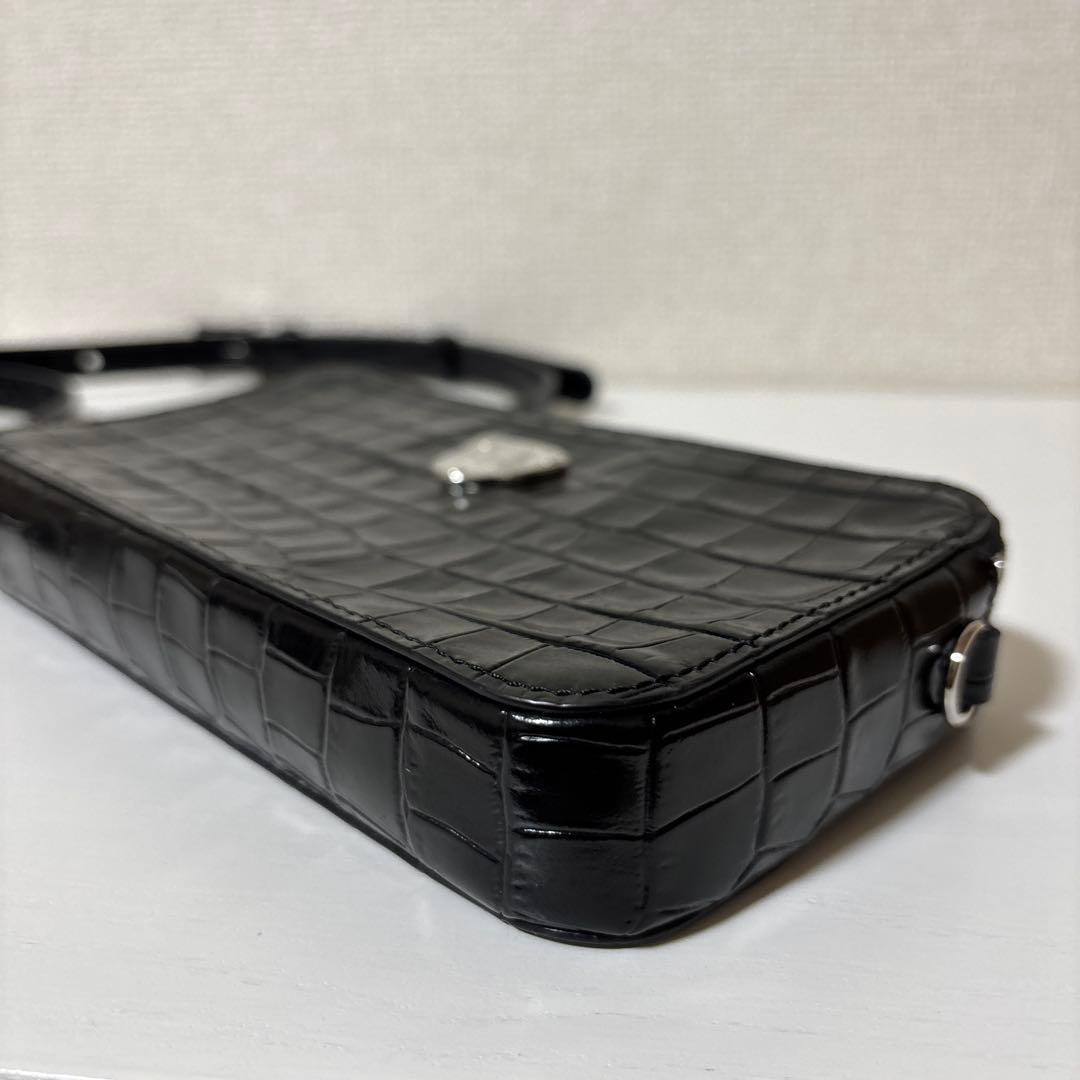 ATAO アタオ アミュレット　ショルダーウォレット　ショルダーバッグ　スマホ
