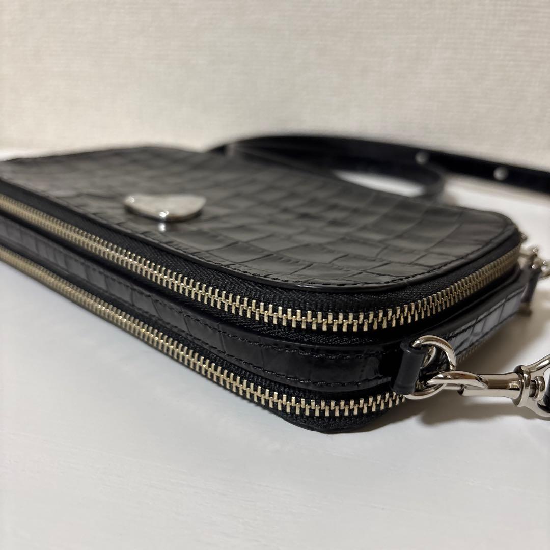 ATAO アタオ アミュレット　ショルダーウォレット　ショルダーバッグ　スマホ