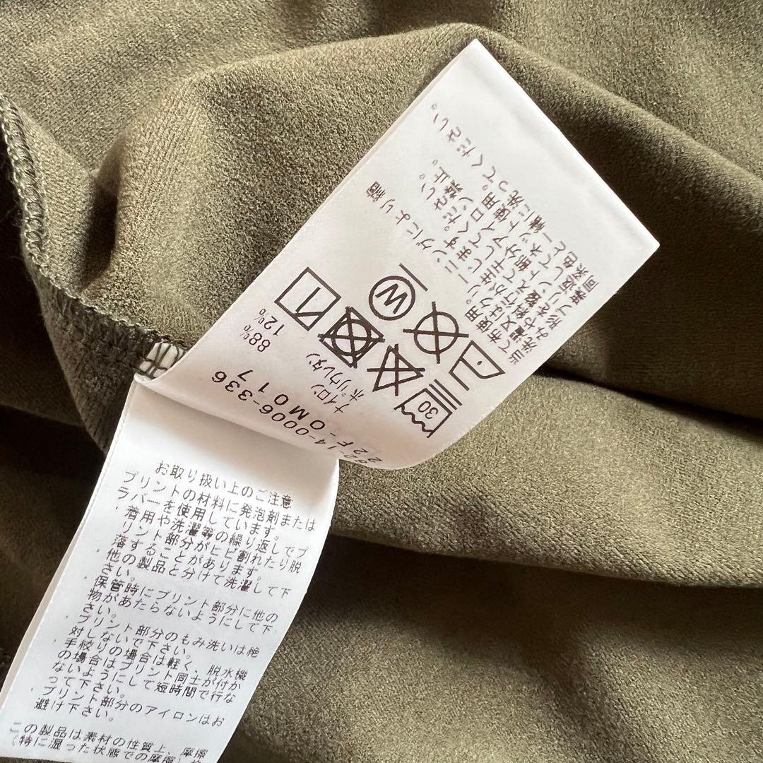 BEAMS GOLF ビームスゴルフ　モックネック　長袖シャツ　XL メンズ