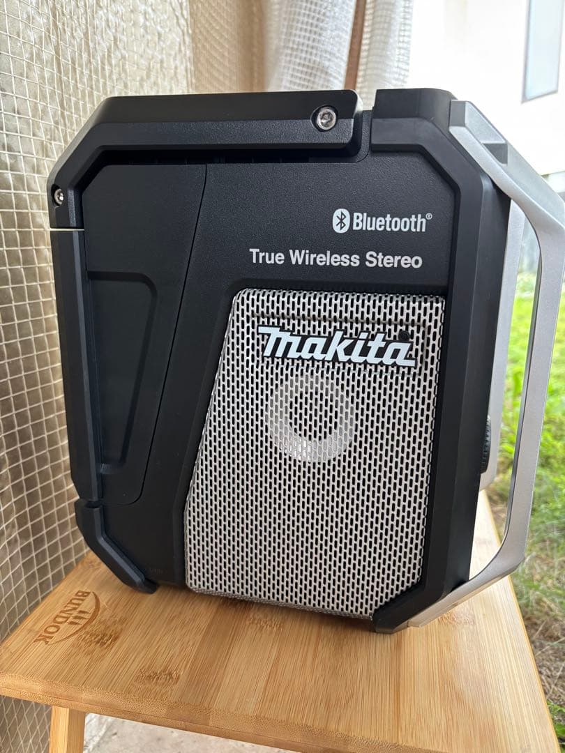 Makita Wireless Stereo ワイヤレススピーカーMR113