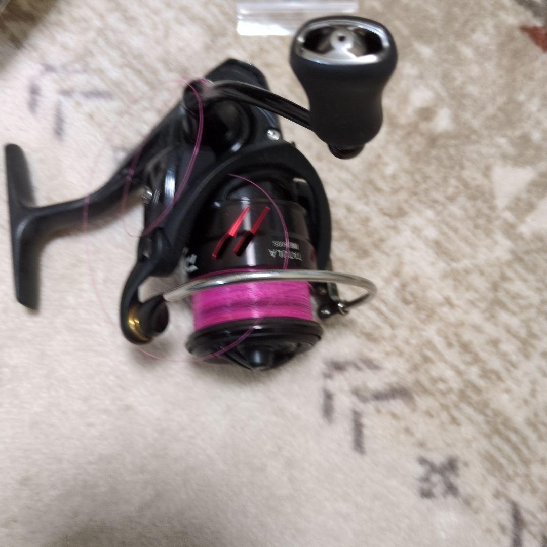 TATULA LT2500S スピニングリール 18タトゥーラ