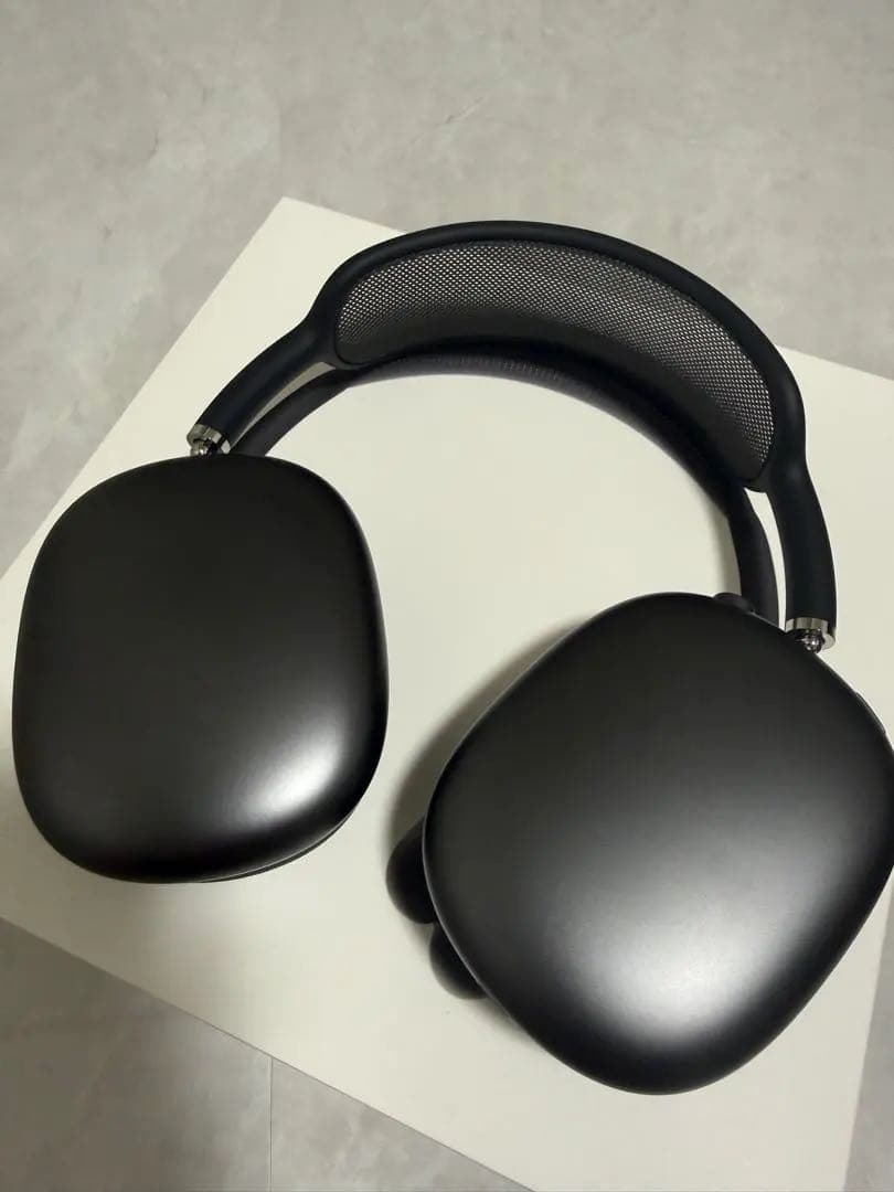 【美品】AirPods Max スペースグレー 本体