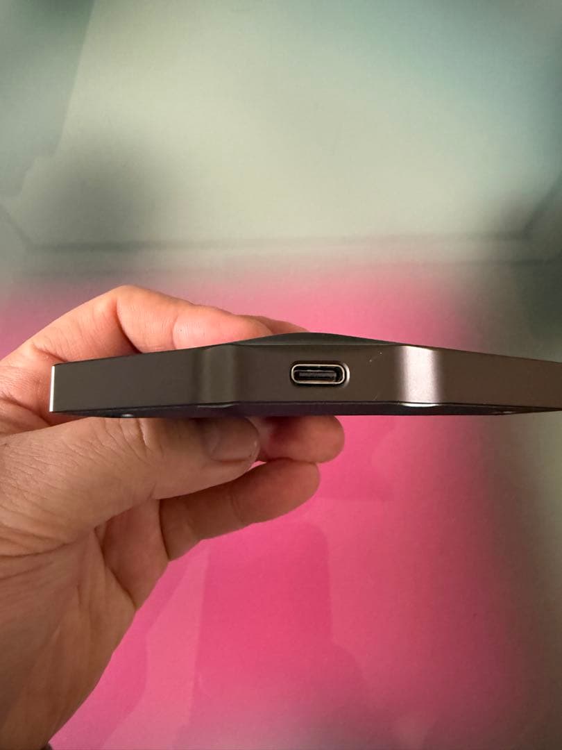 2TB 外付けSSD【USB3.2 Gen2×2接続で最大2000MB/秒】