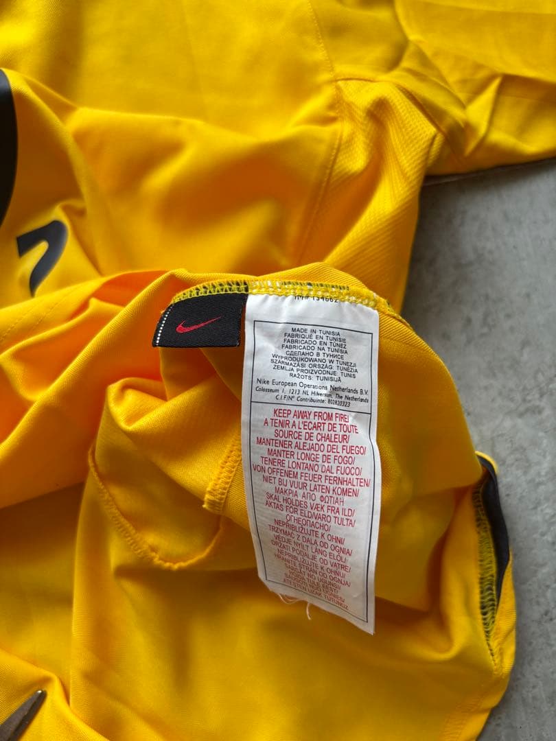 美品　05-06 アーセナル　ナイキ　アウェイユニフォーム　正規品　ヴィンテージ