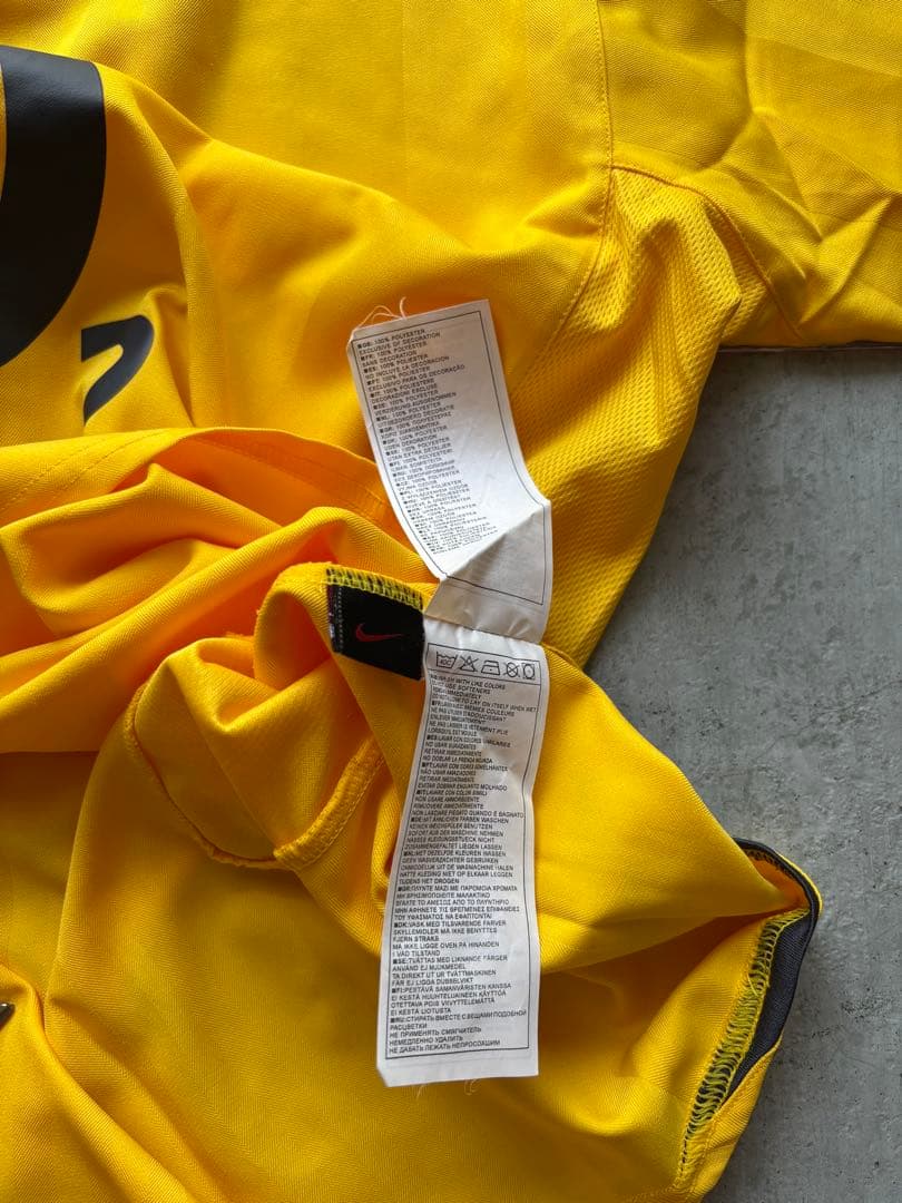 美品　05-06 アーセナル　ナイキ　アウェイユニフォーム　正規品　ヴィンテージ