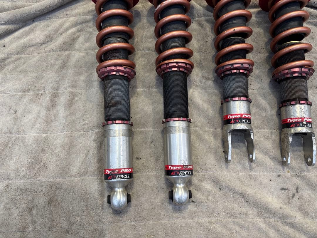 RX7 FD3S APEXiアペックス N1 DAMPER Type PRO