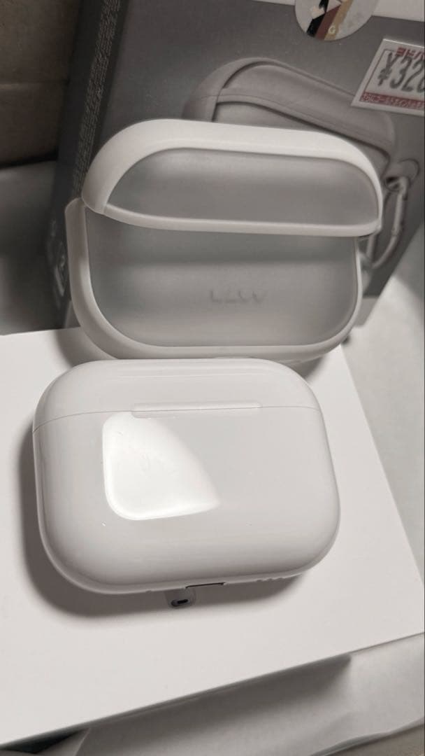 AirPodsPro3 第3世代 本体+ケースセット