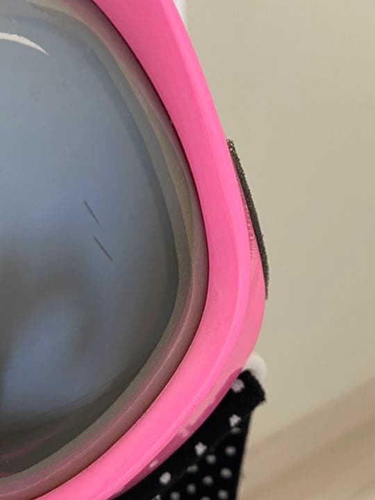 sista.j スキーウェア 手袋+ゴーグル付き セット