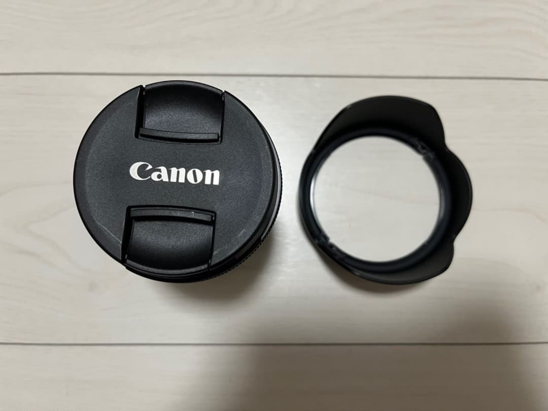 その他 Canon EF-S10-18F4.5-5.6 IS STM