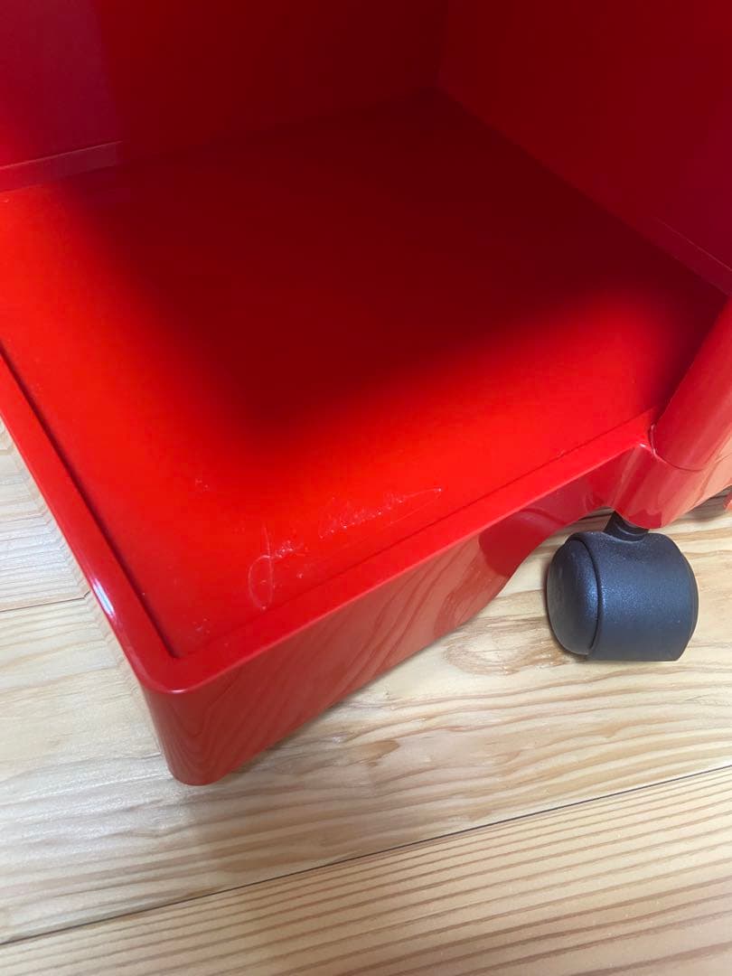 ボビーワゴン　2段3トレイ　ジョエ コロンボ