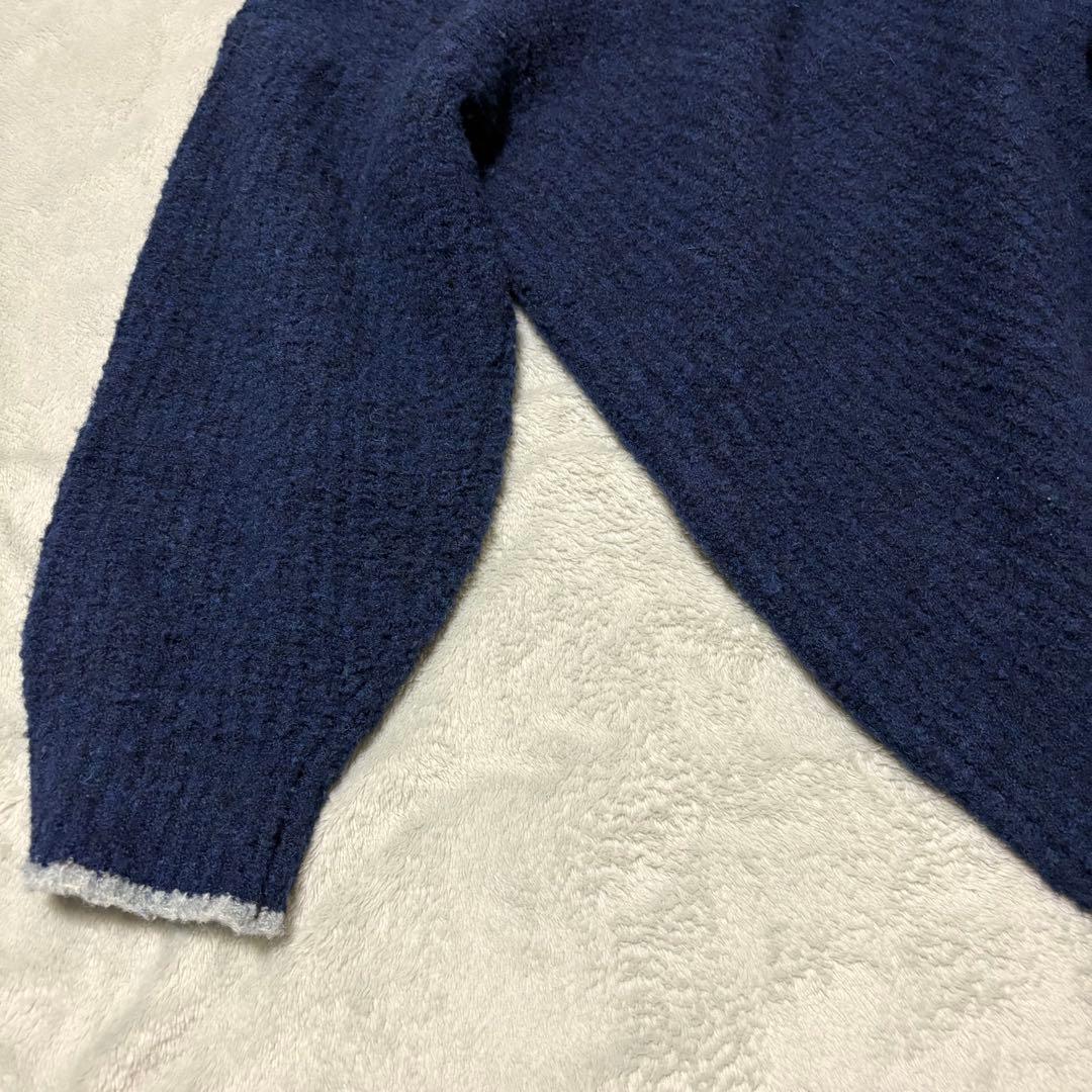 ホコモモラ　ロングカーディガン