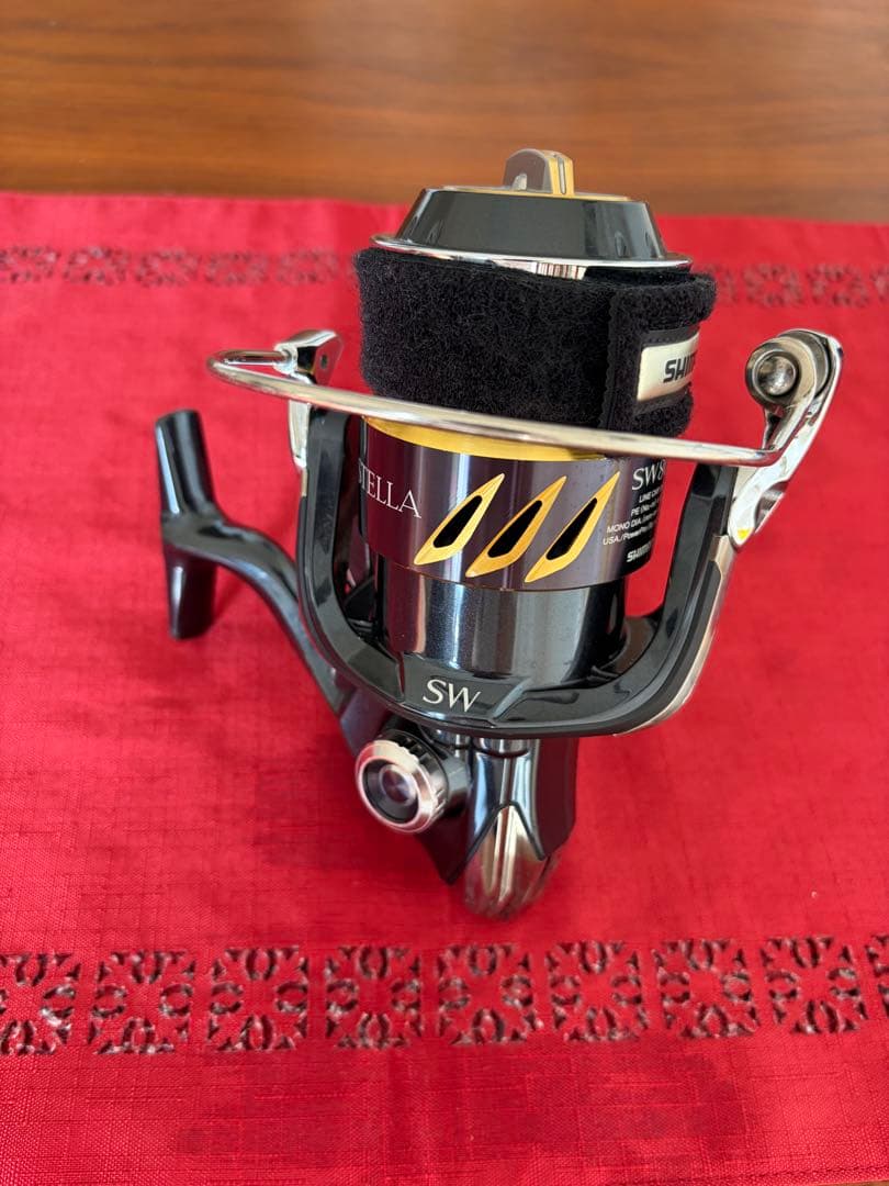 【k.r】SHIMANO シマノ 13 ステラ SW 8000 HG