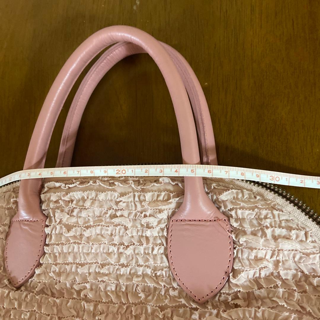 週末お値下げピンクハウスピコフリルバックピンクお取り置き