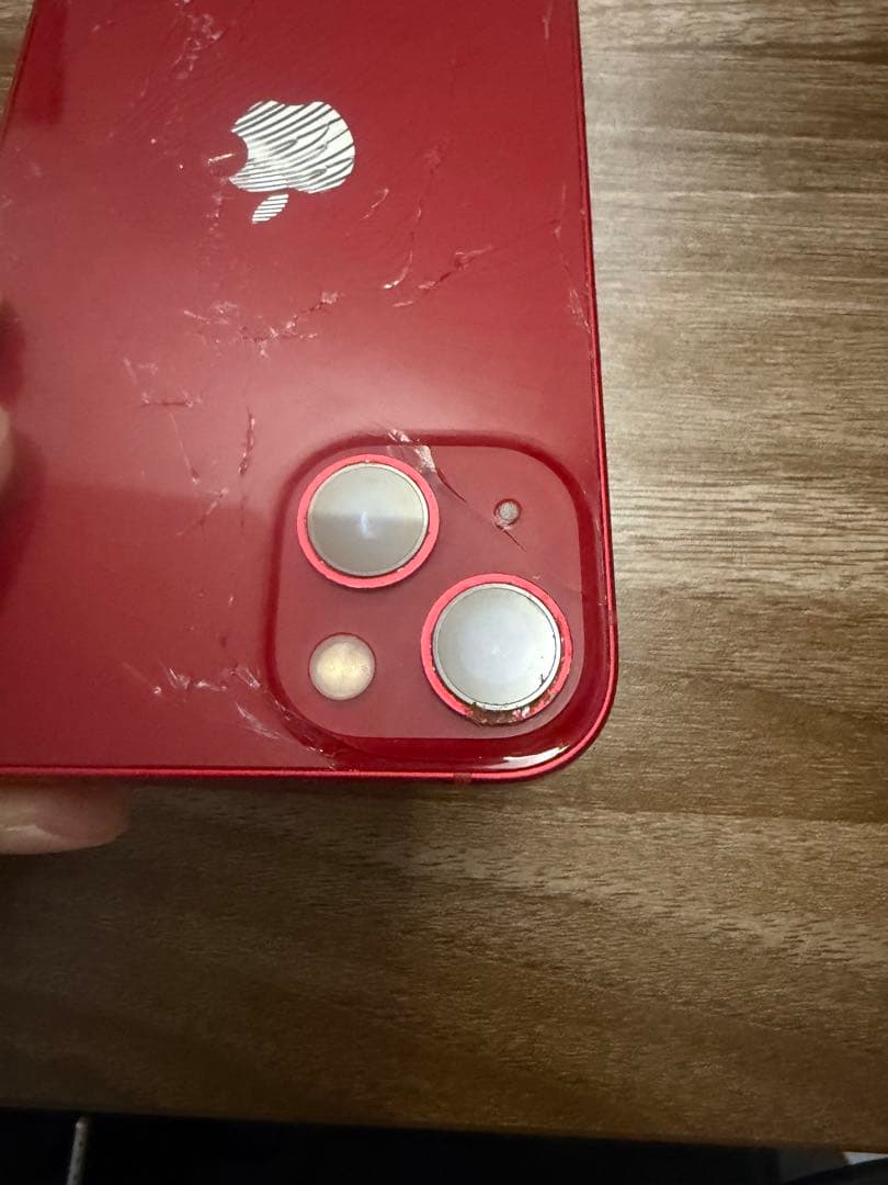 スマートフォン本体 iPhone13 128GB