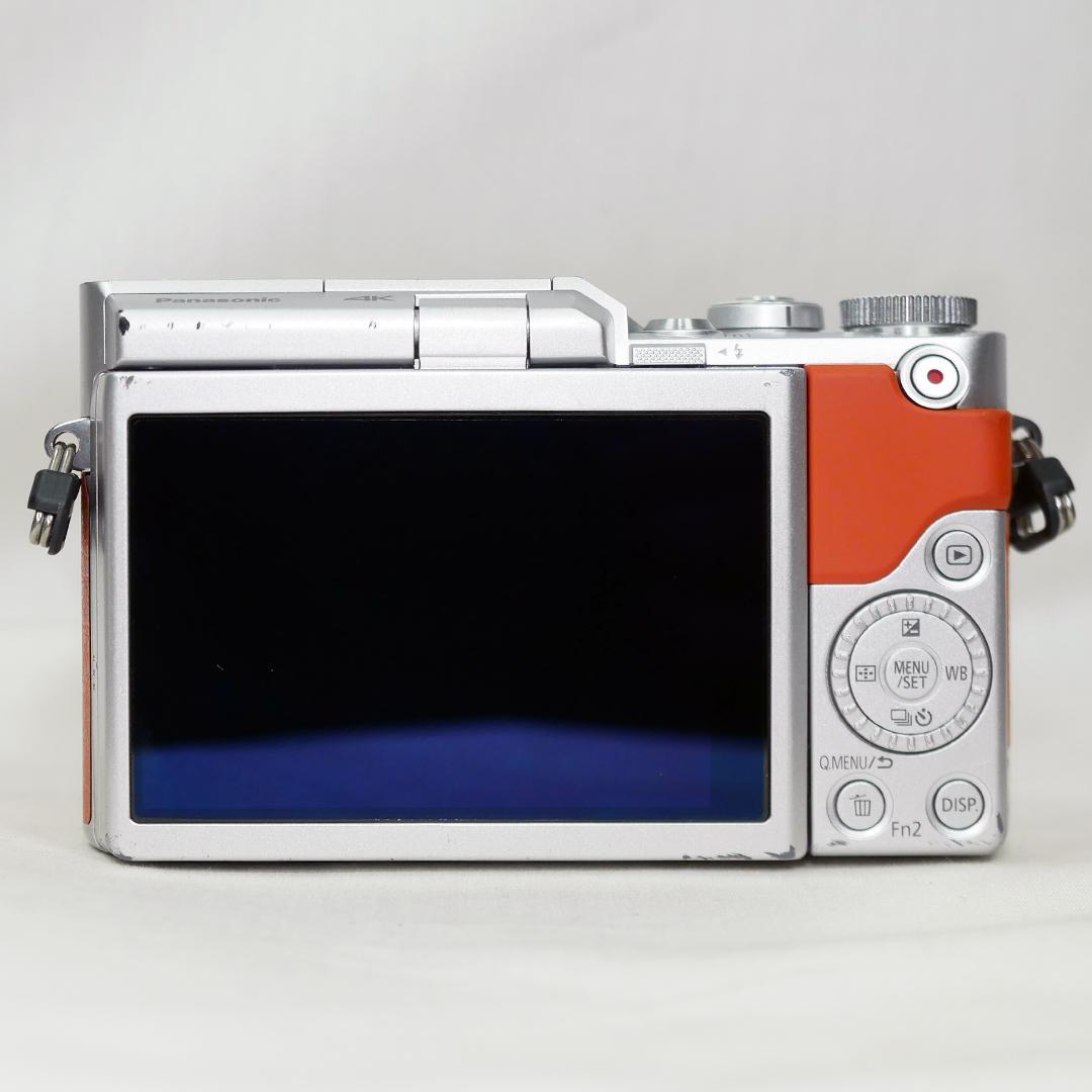Panasonic Lumix DC-GF10 ＋ 標準ズームレンズ セット