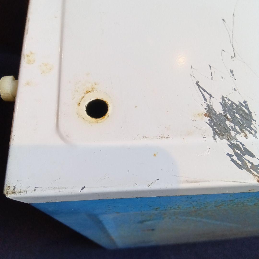 収納棚 蠅帳 昭和レトロ 車の柄 中古品