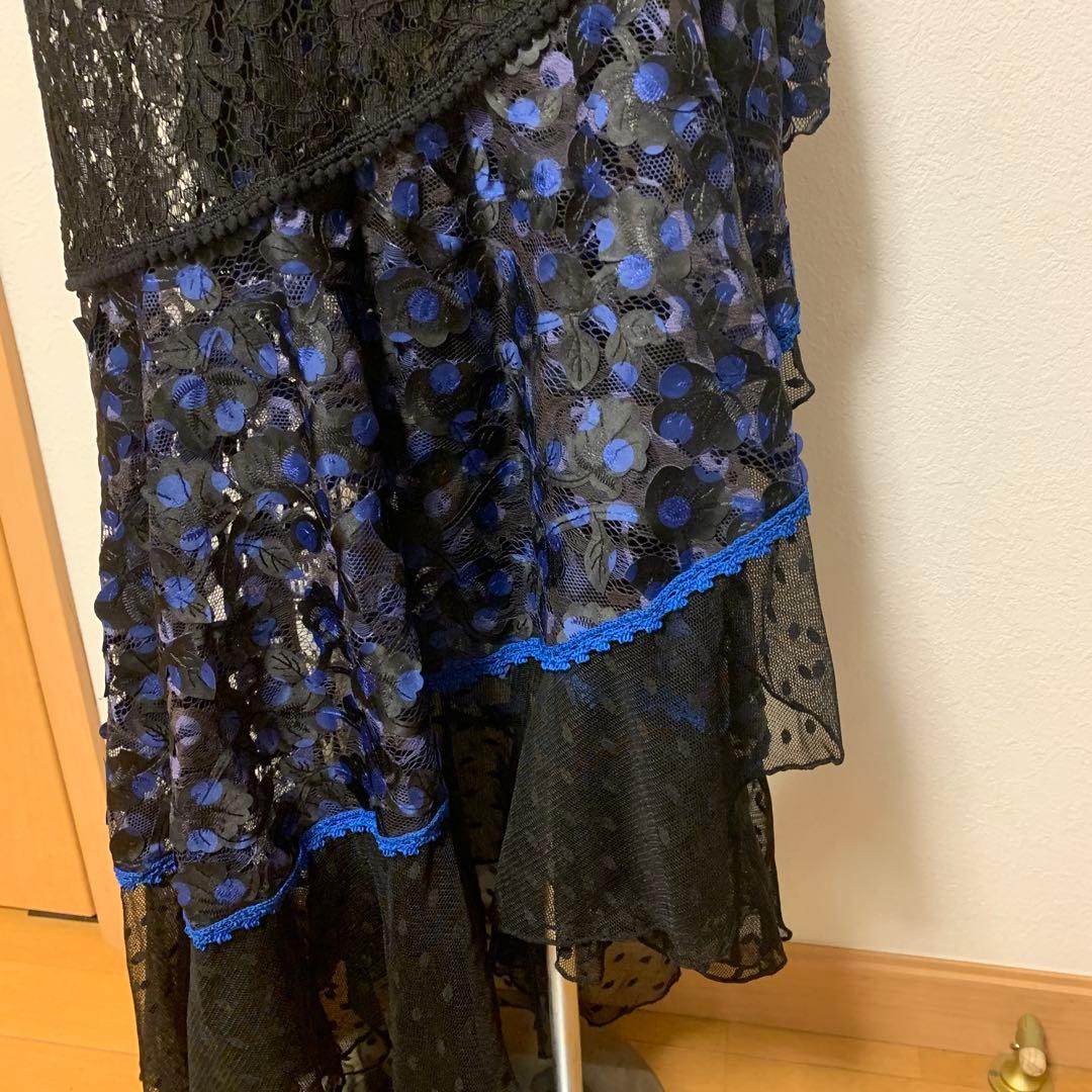 マリキータ巻きスカート