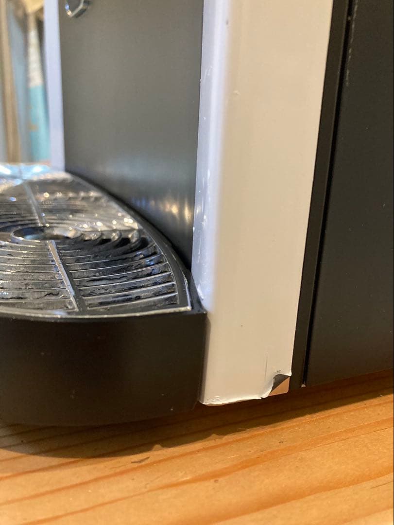 THANKO製氷機&ウォーターサーバー MODEL:CACEMWSBK