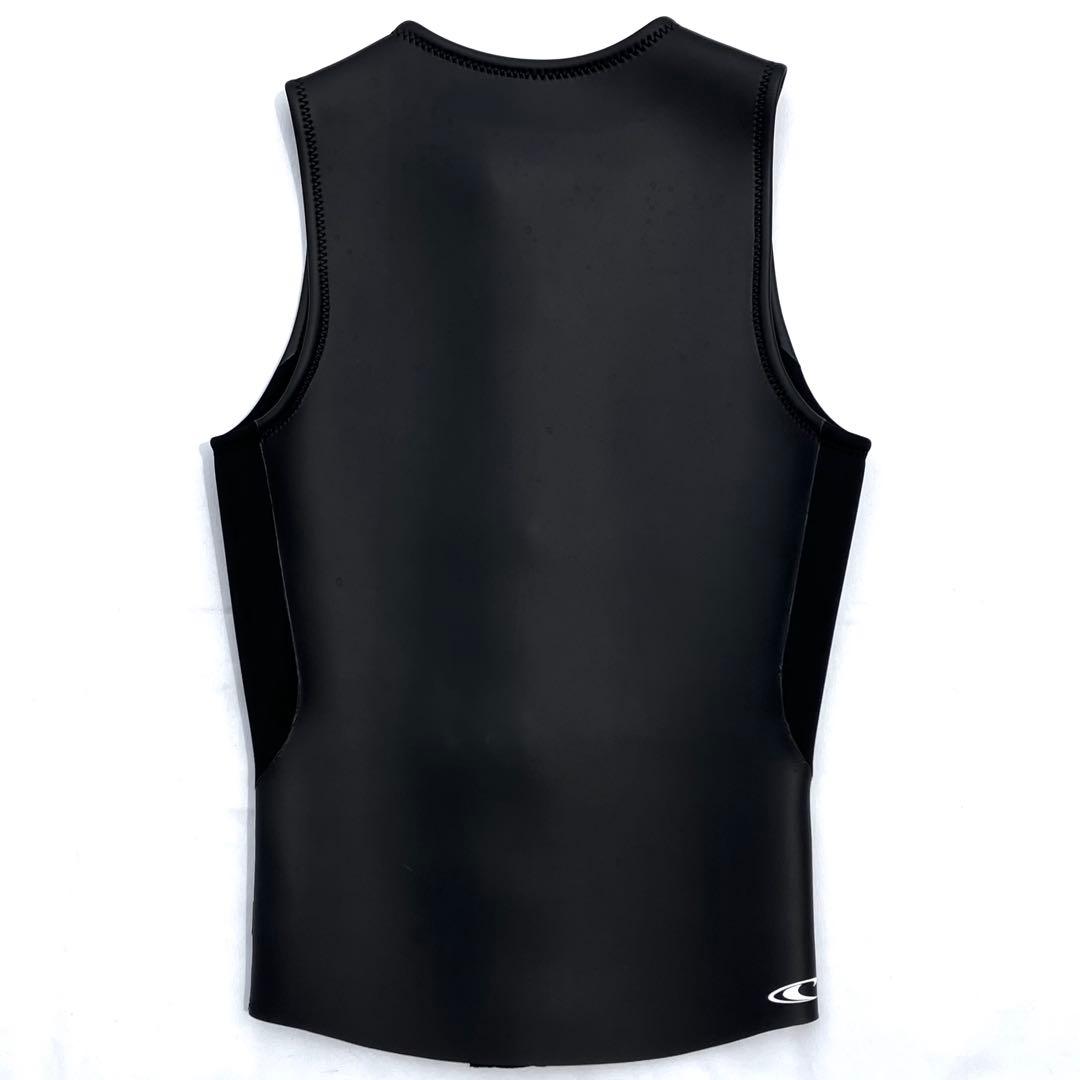 オニール 2mm ラバー タッパーベスト極美品 ML