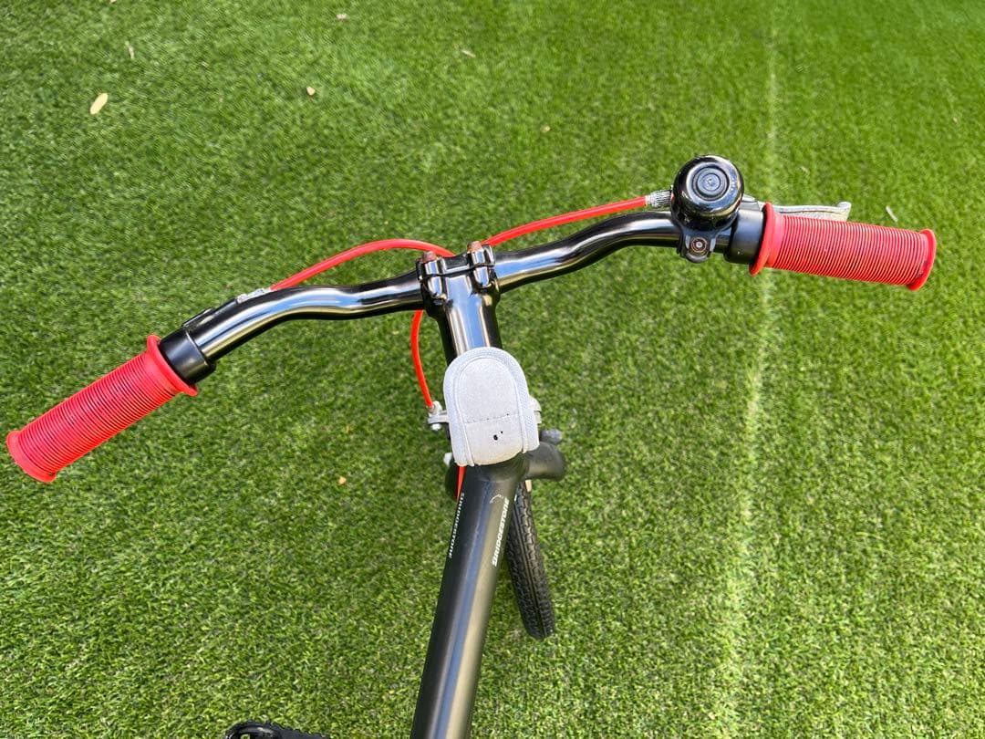 【中古】子供用自転車 ブリヂストン　レベナ+サイクルスタンド【神奈川県引渡希望】