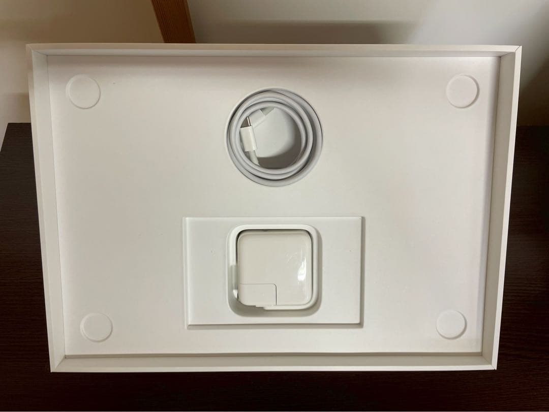 に*し様 M1 MacBook Air 13インチ スペースグレー バッテリー性