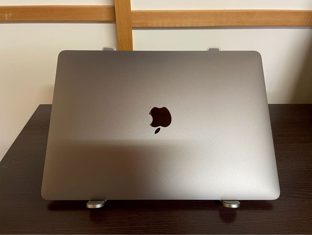 に*し様 M1 MacBook Air 13インチ スペースグレー バッテリー性