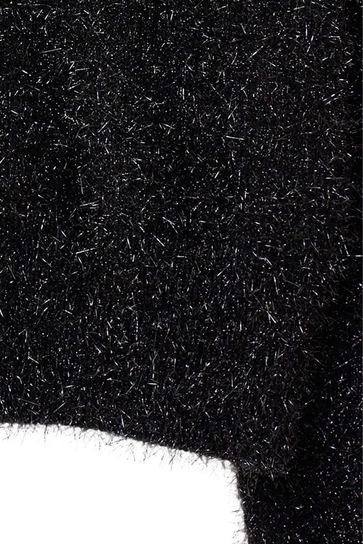 新品未使用♡マルティニーク♡スパークルモールカーディガン♡レリタージュ