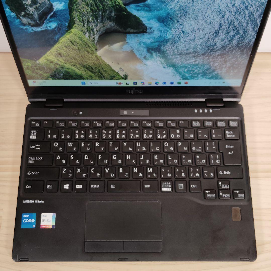 harper_ben1969様 LIFEBOOK U9311 11世代i5 1T