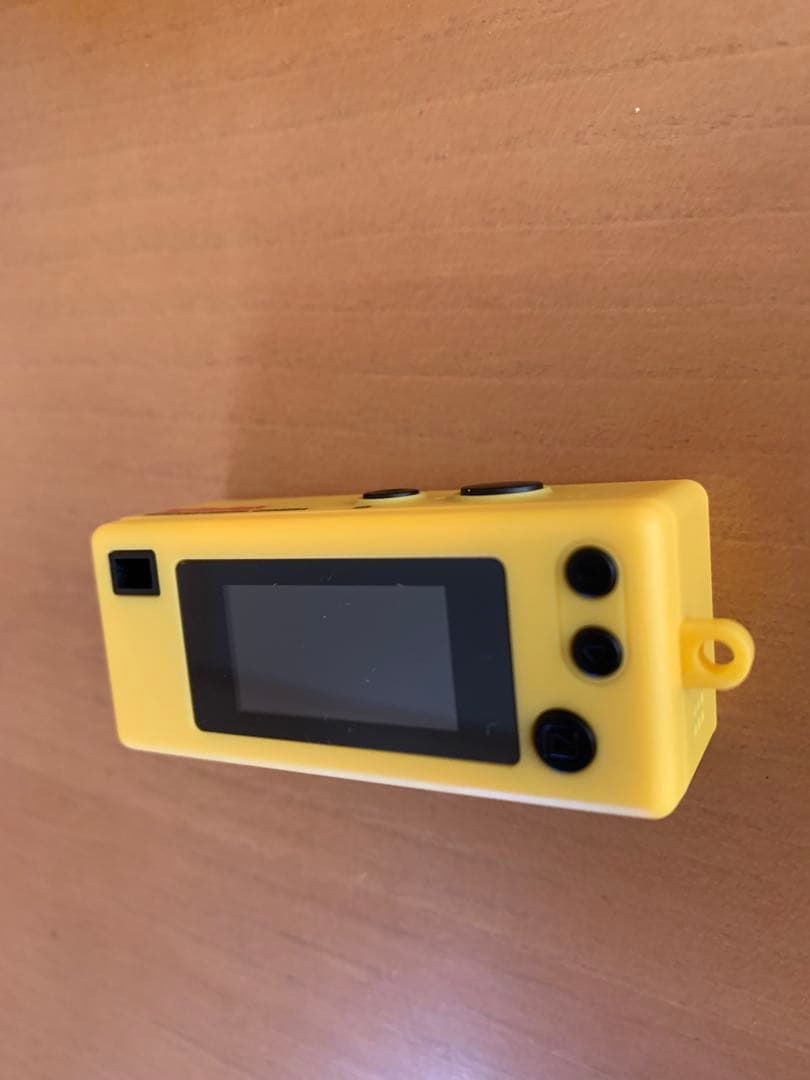 kodak charmera コダック　チャーメラ　SDカード付き