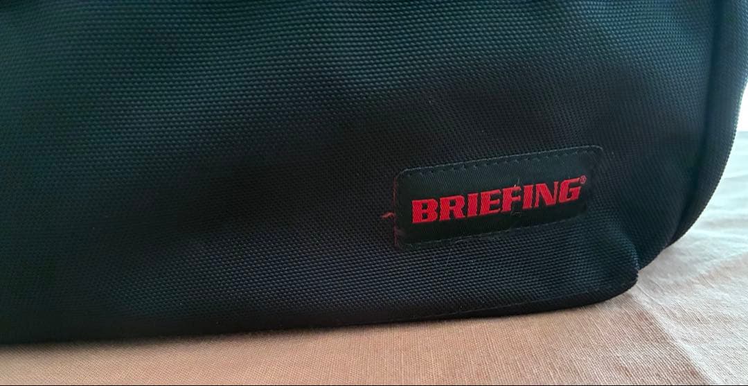 BRIEFING ブリーフィング トートバッグ PC収納 ビジネス A4可
