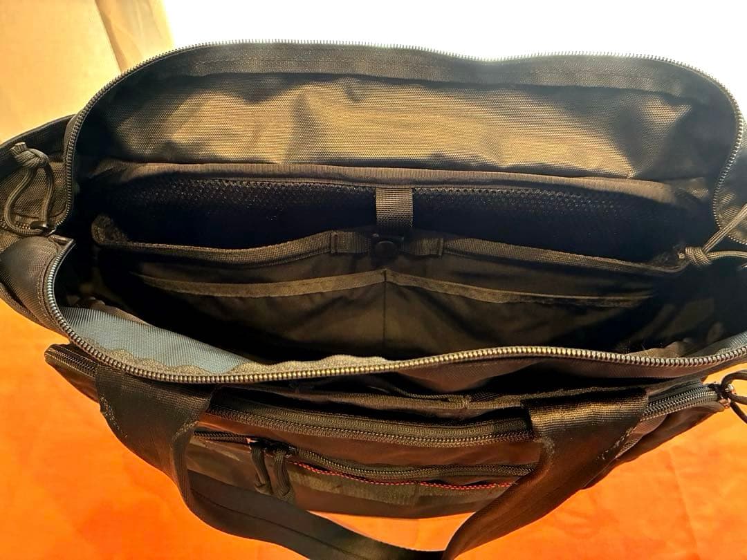 BRIEFING ブリーフィング トートバッグ PC収納 ビジネス A4可