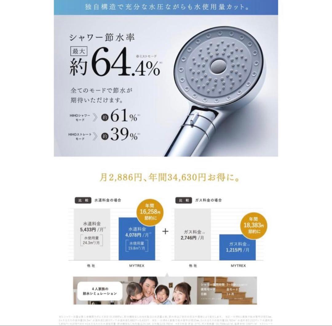 バス・洗面所用品 MYTREX HIHO FINE BUBBLE