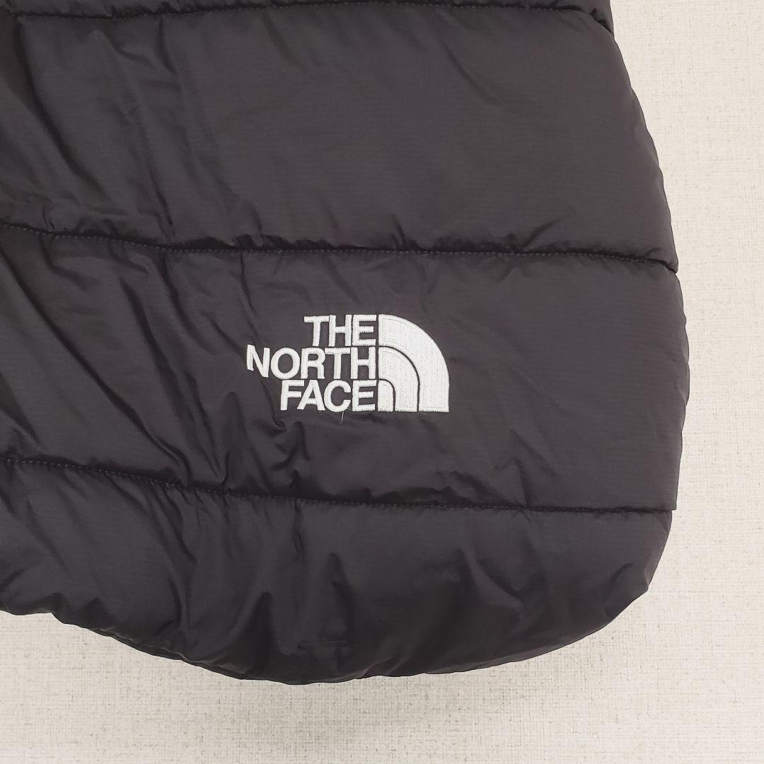 ノースフェイス　ベビーシェルブランケット　防寒ケープ