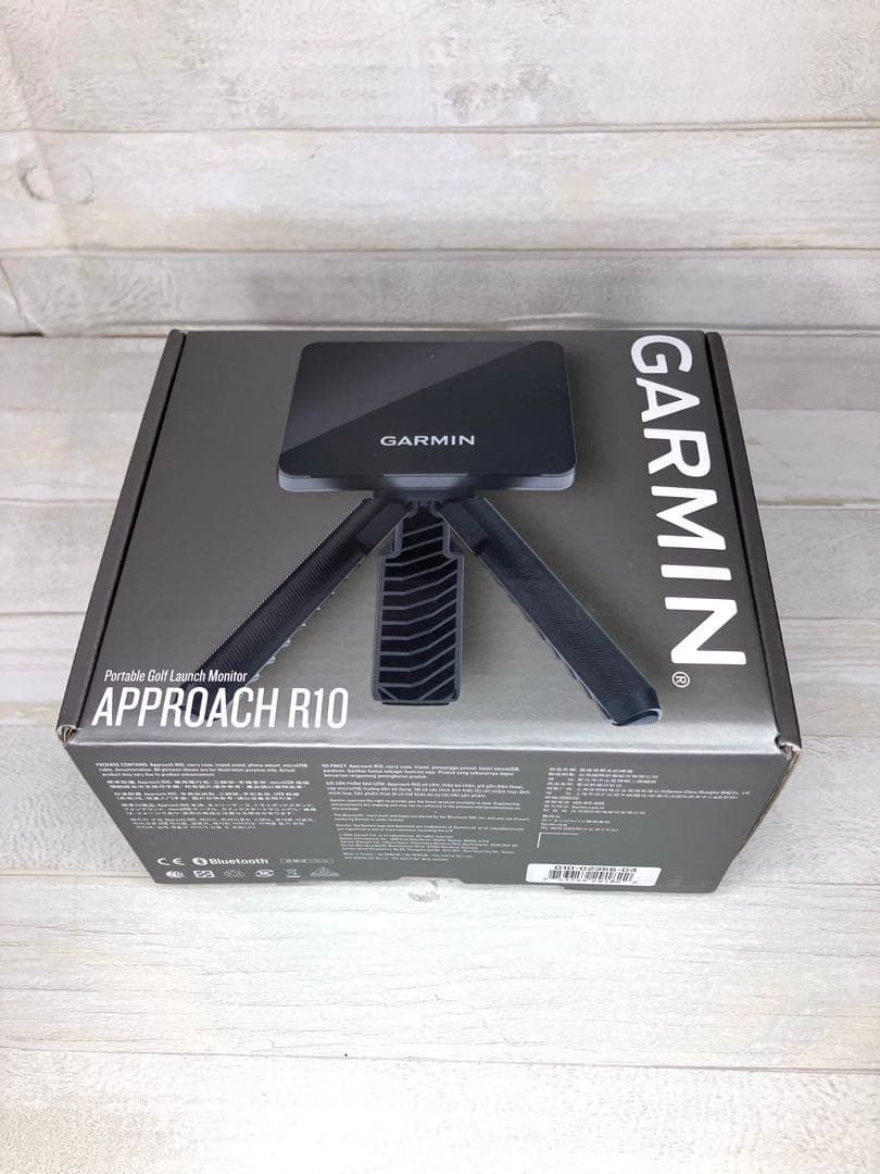 Garmin Approach R10 ゴルフスイング解析機
