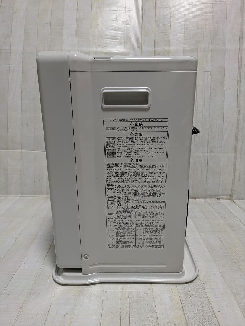 コロナ CORONA FH-WZ3620BY-W　石油ファンヒーター 10畳〜