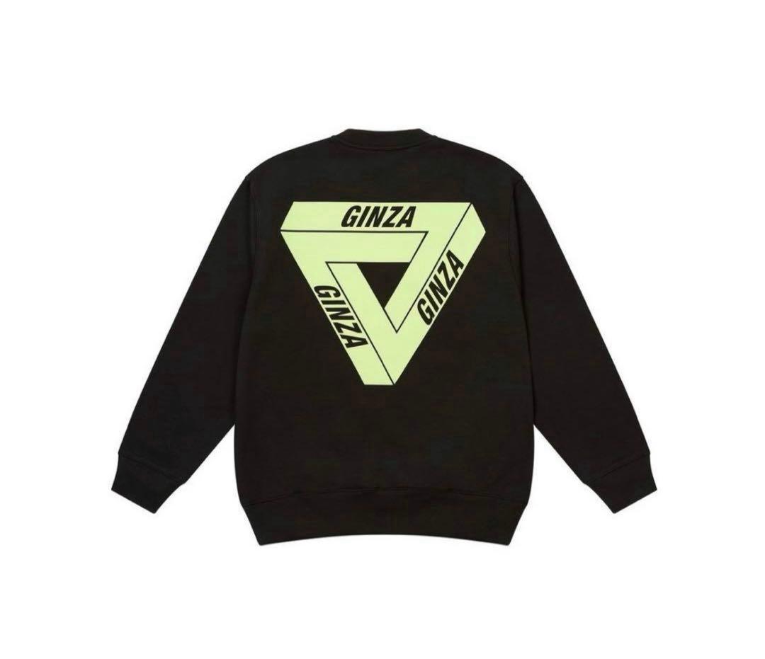 PALACE×Dover Street Market Ginza スウェット