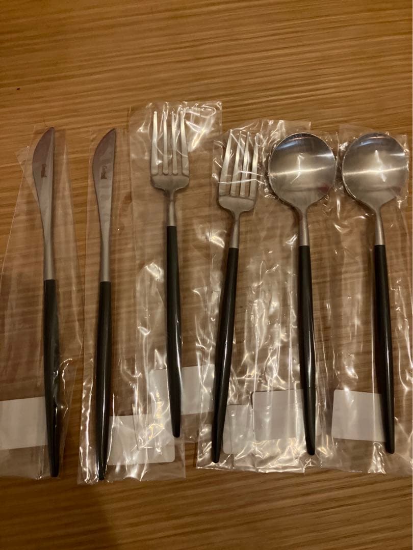 Cutipol クチポール　カトラリーセット スプーン フォーク ナイフ各2本