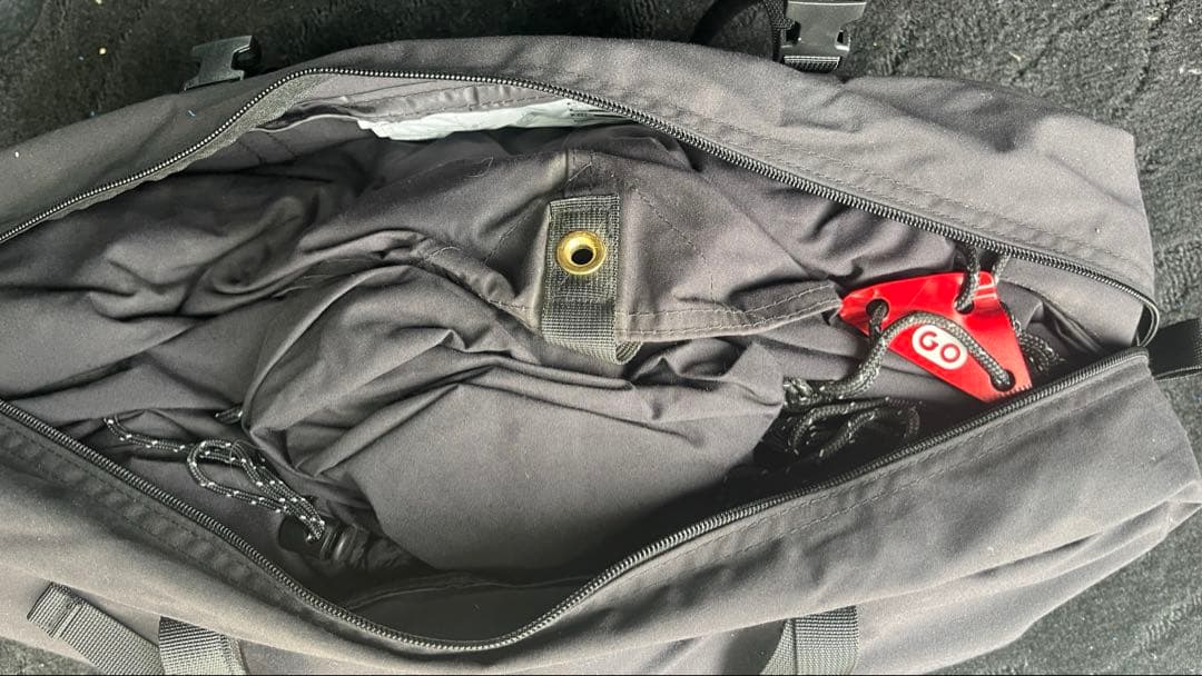 GOGlamping HENGEN+スクエアタープTC Black（4ｍ）