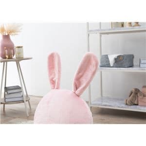 座椅子 ピンク (約)幅50cm 折りたたみ式