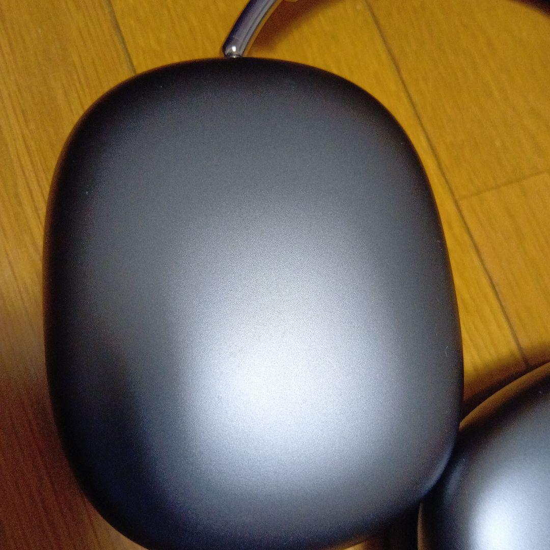 Apple AirPods Max スペースグレイ ケース付き
