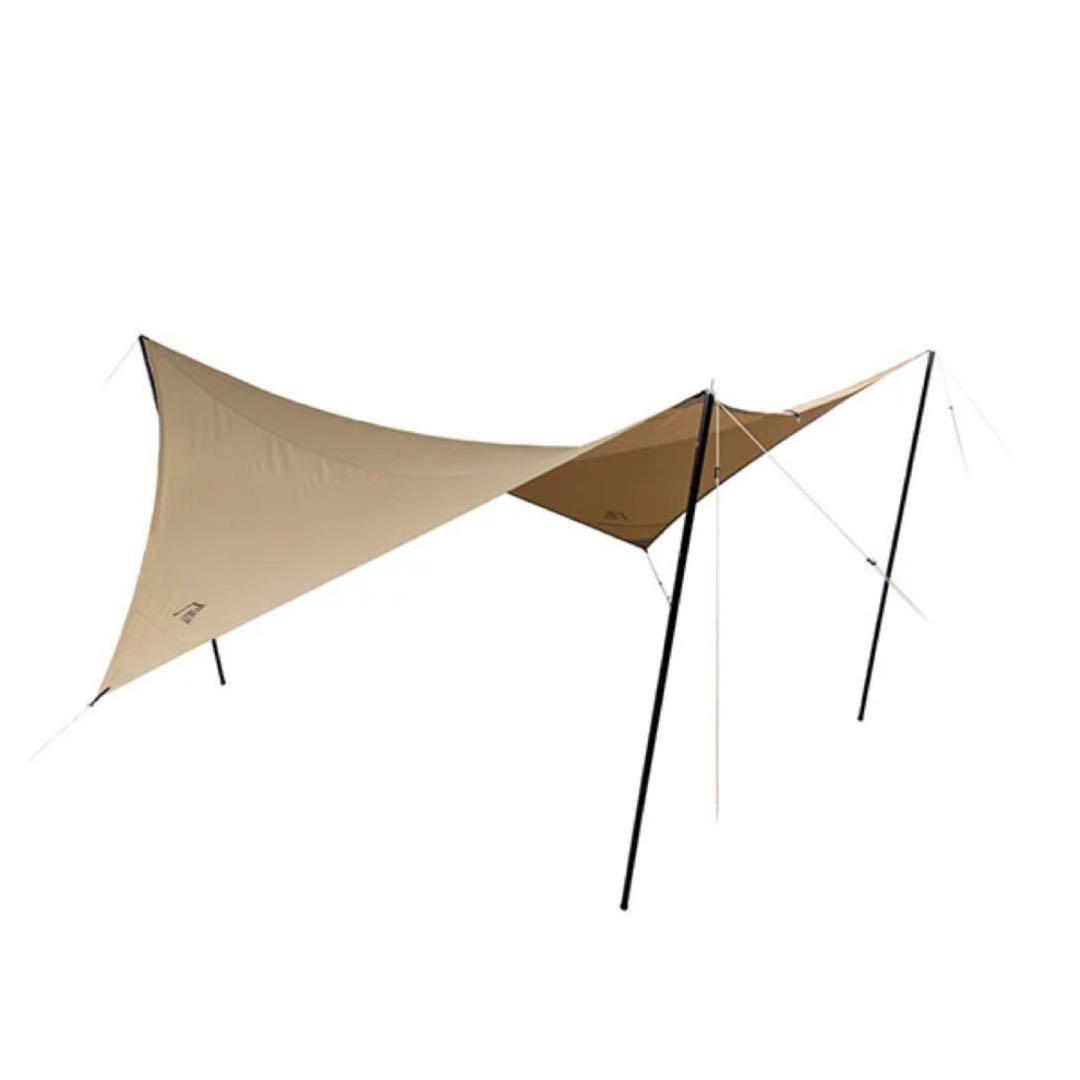 サバティカル シューティングスター Sand Stone タープ A&F 正規品